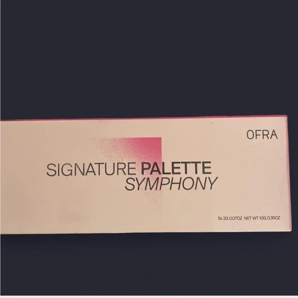 🎉 OFRA signature palette symphony eyeshadow
